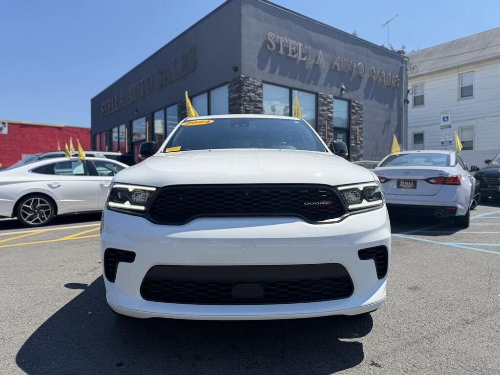 2024 DODGE Durango