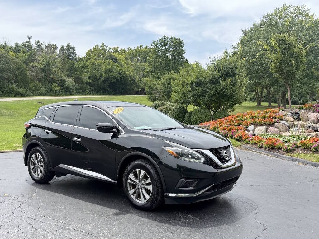 2018 NISSAN Murano