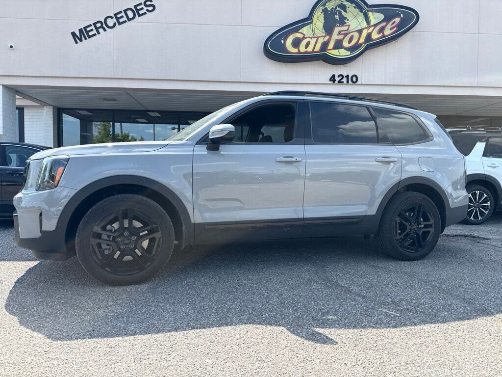 2025 KIA Telluride