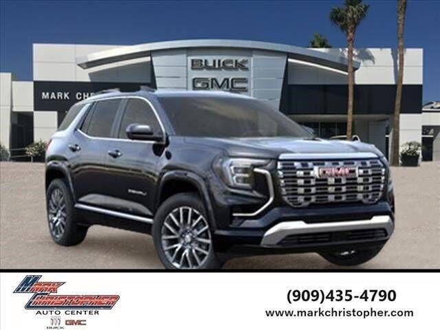 2027 GMC Terrain