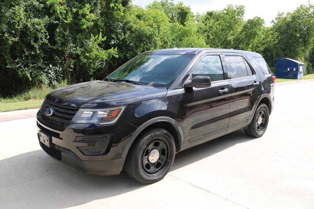 2019 FORD Explorer