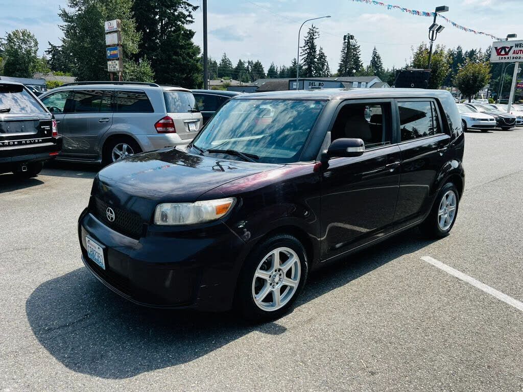2008 TOYOTA SCION