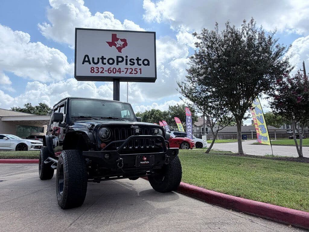 2013 JEEP Wrangler