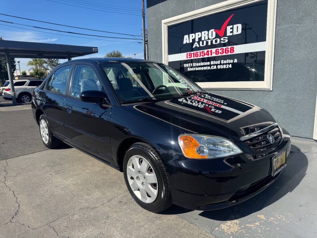2001 HONDA Civic