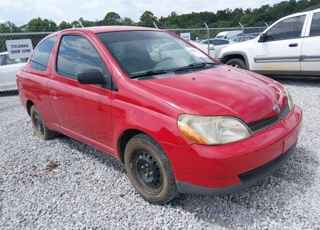 2001 TOYOTA Echo