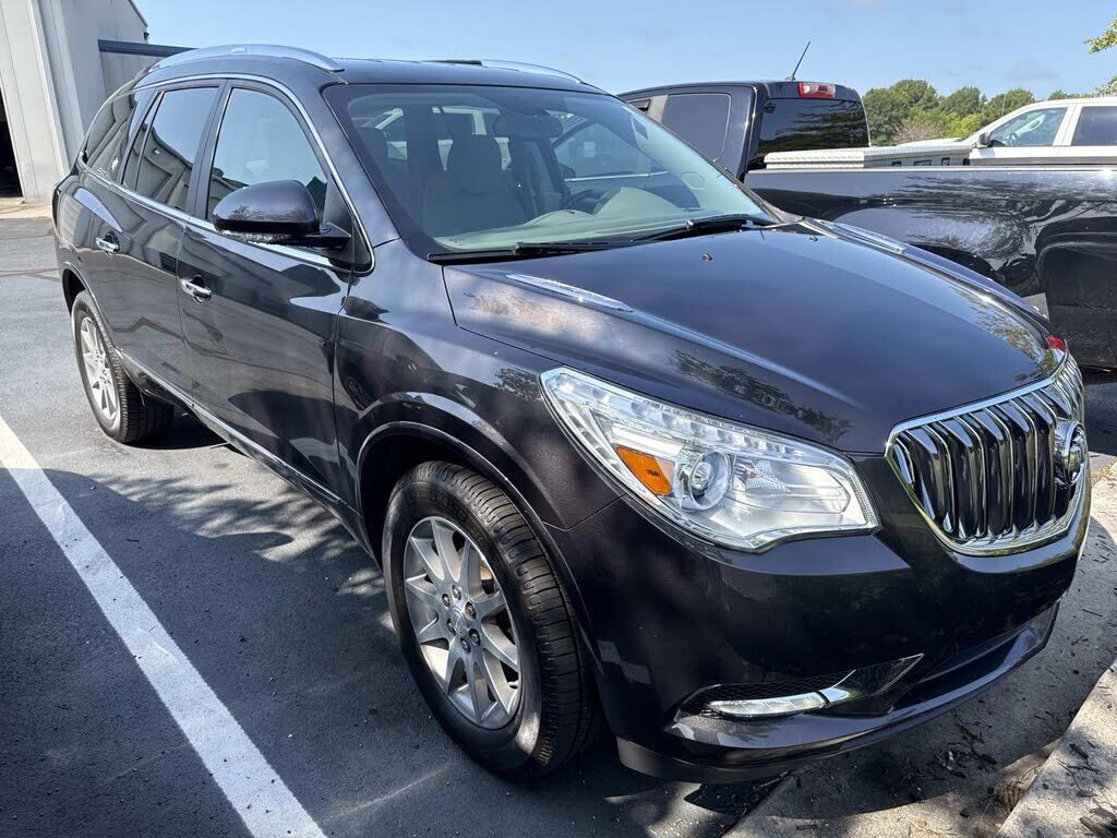 2016 BUICK Enclave