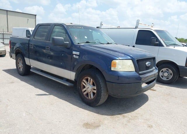 2006 FORD F-150