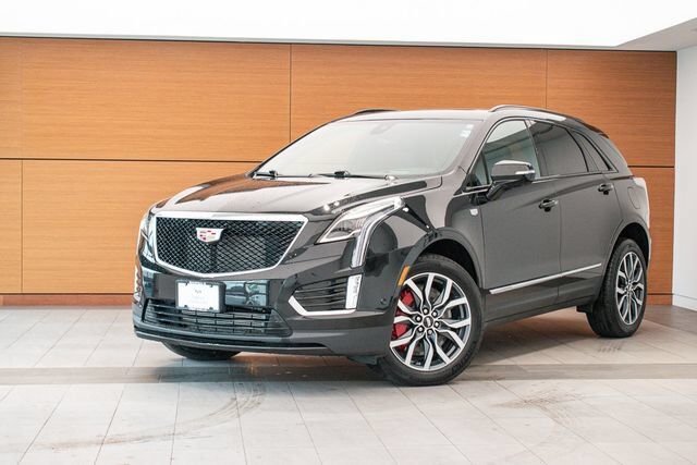 2024 CADILLAC XT5
