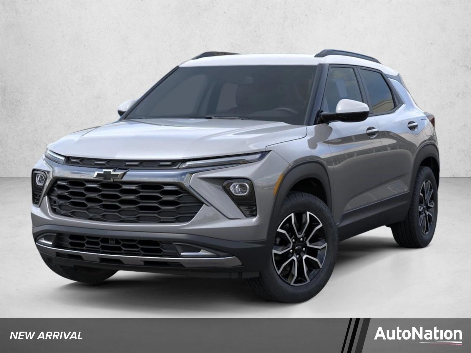 2026 CHEVROLET Trailblazer
