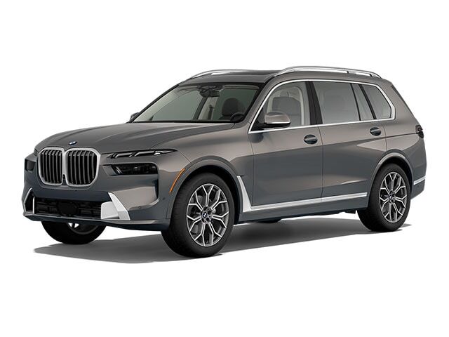 2027 BMW X7