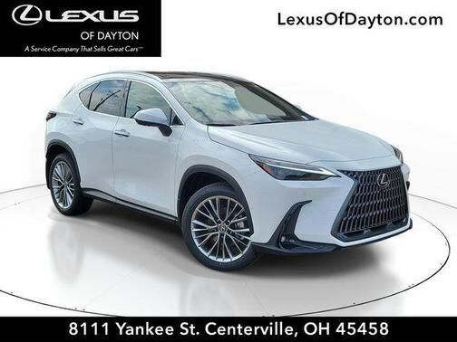 2026 LEXUS NX