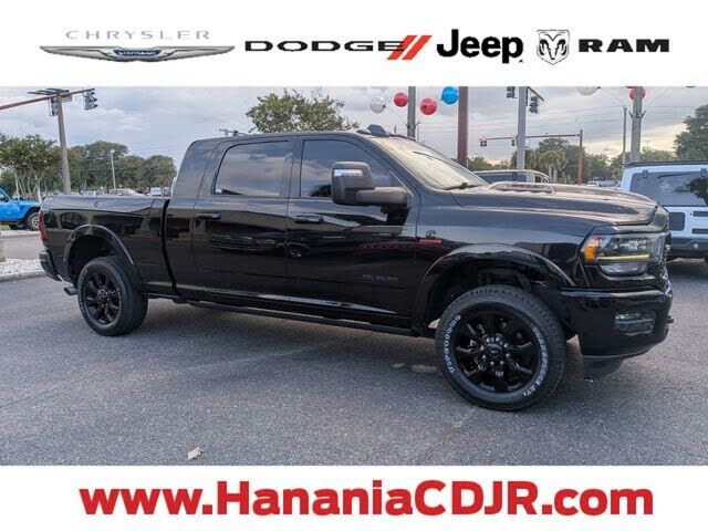2024 RAM 2500