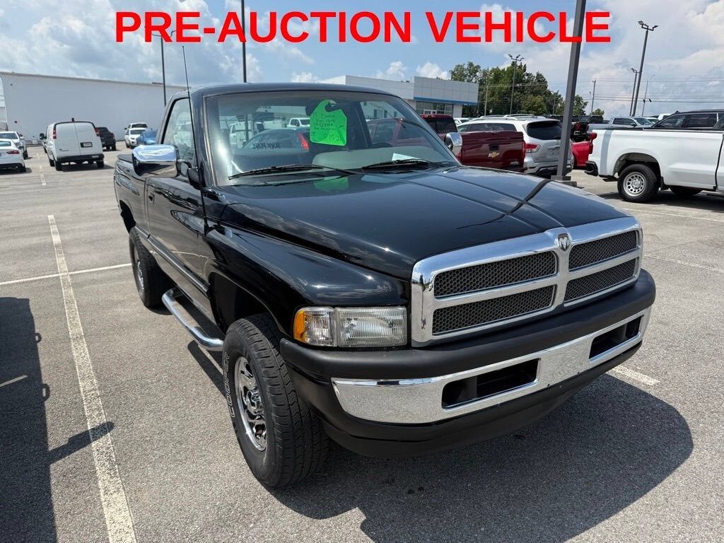1994 DODGE Ram