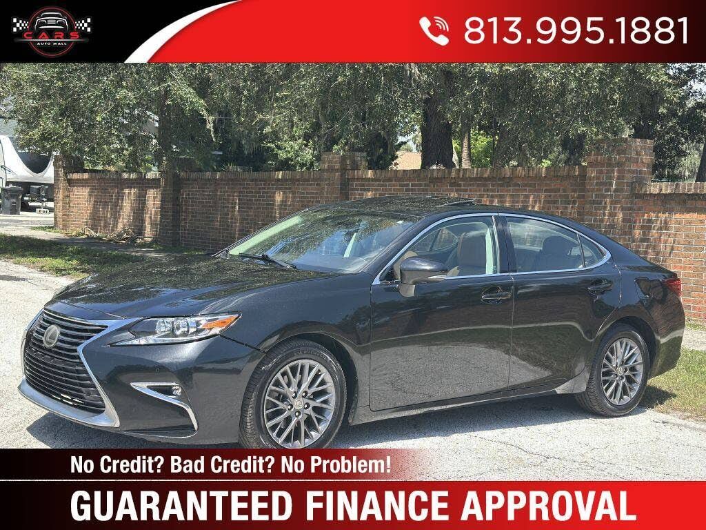 2018 LEXUS ES