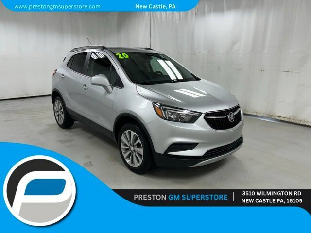2020 BUICK Encore