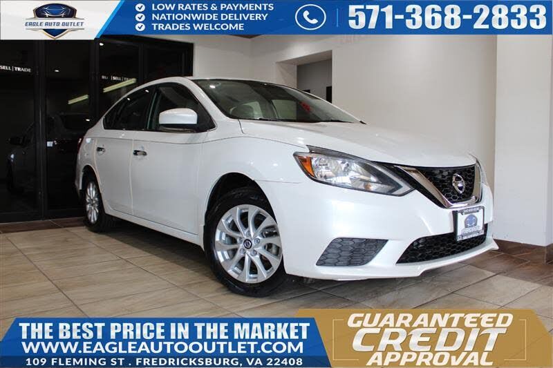 2016 NISSAN Sentra