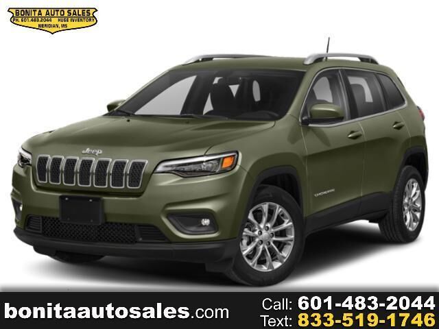2021 JEEP Cherokee