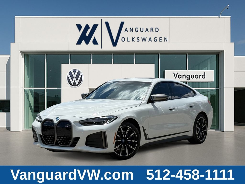 2024 BMW i4