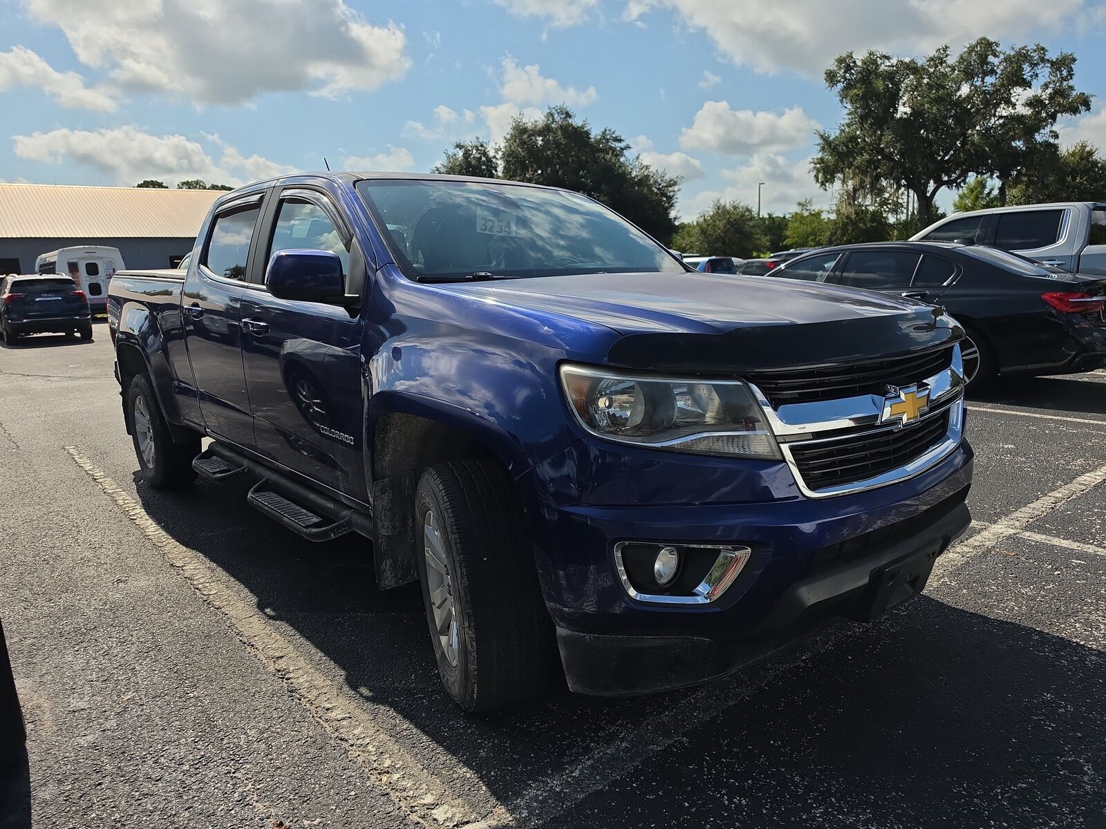 2015 CHEVROLET Colorado