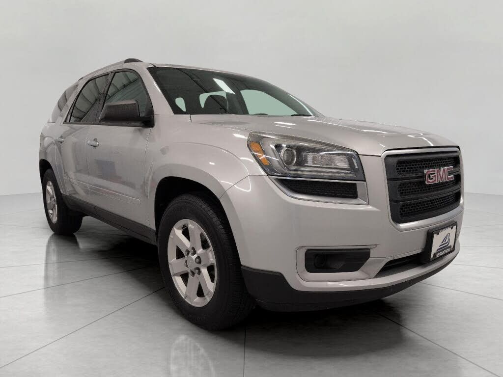 2016 GMC Acadia