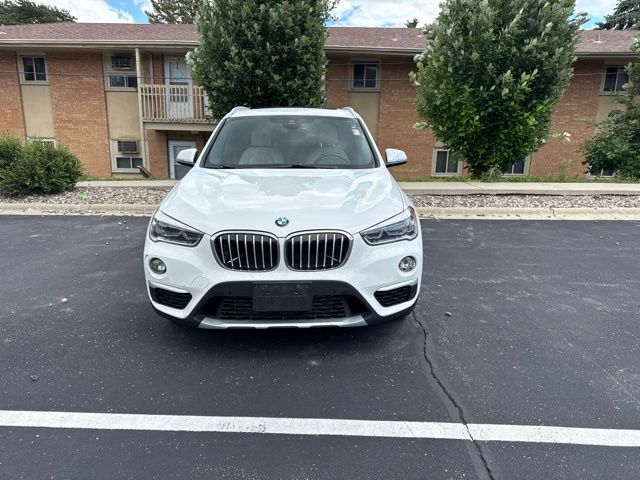 2017 BMW X1