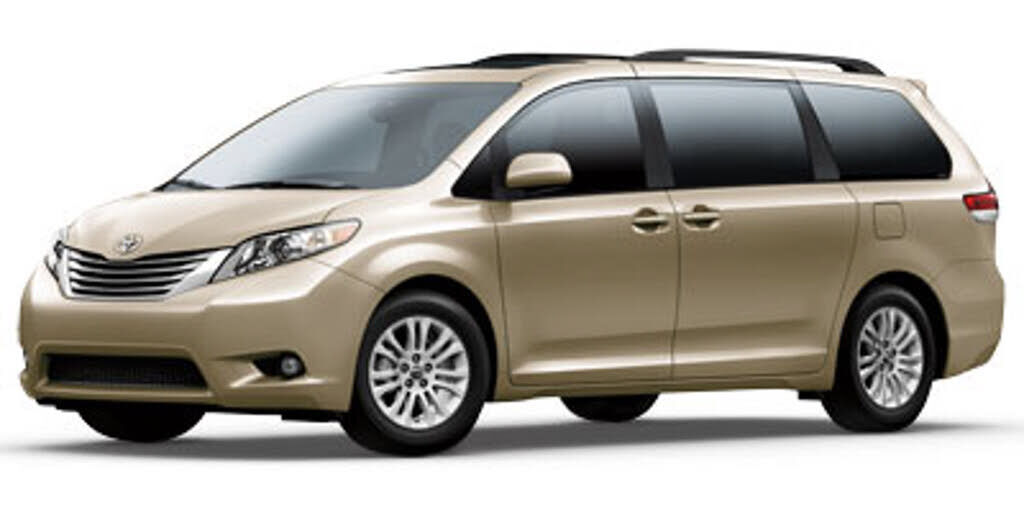 2011 TOYOTA Sienna