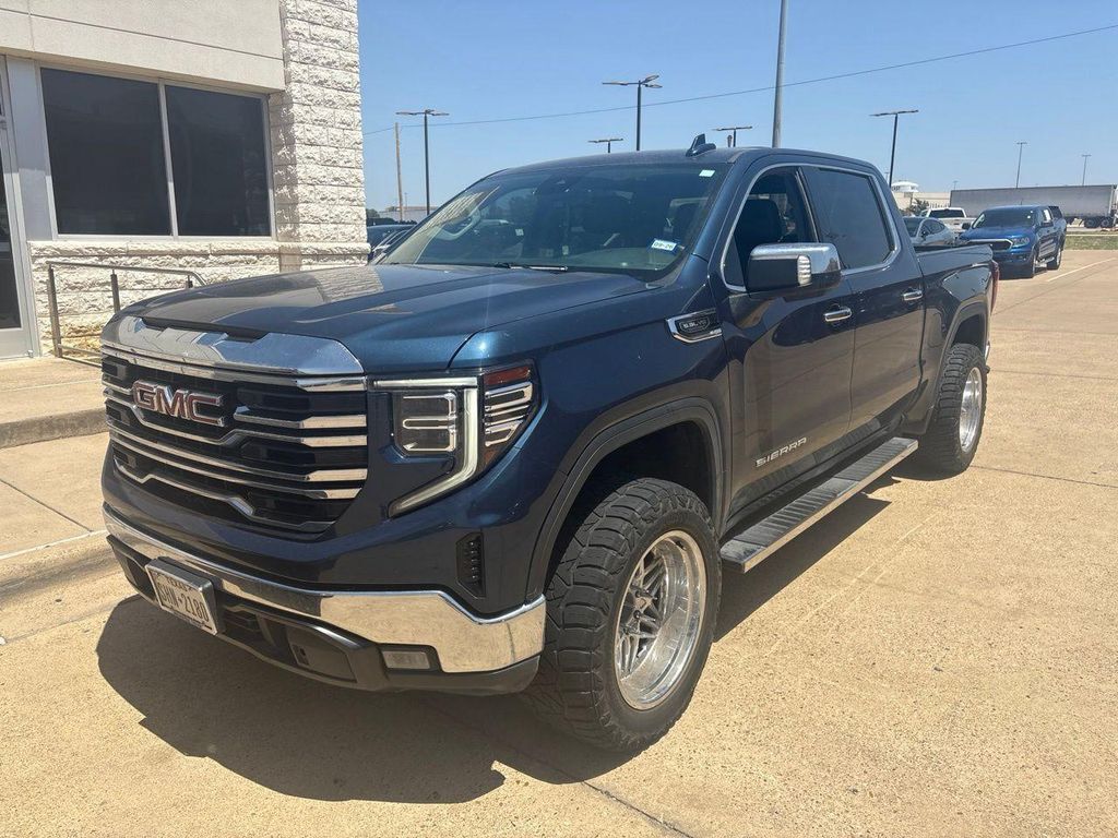 2022 GMC Sierra