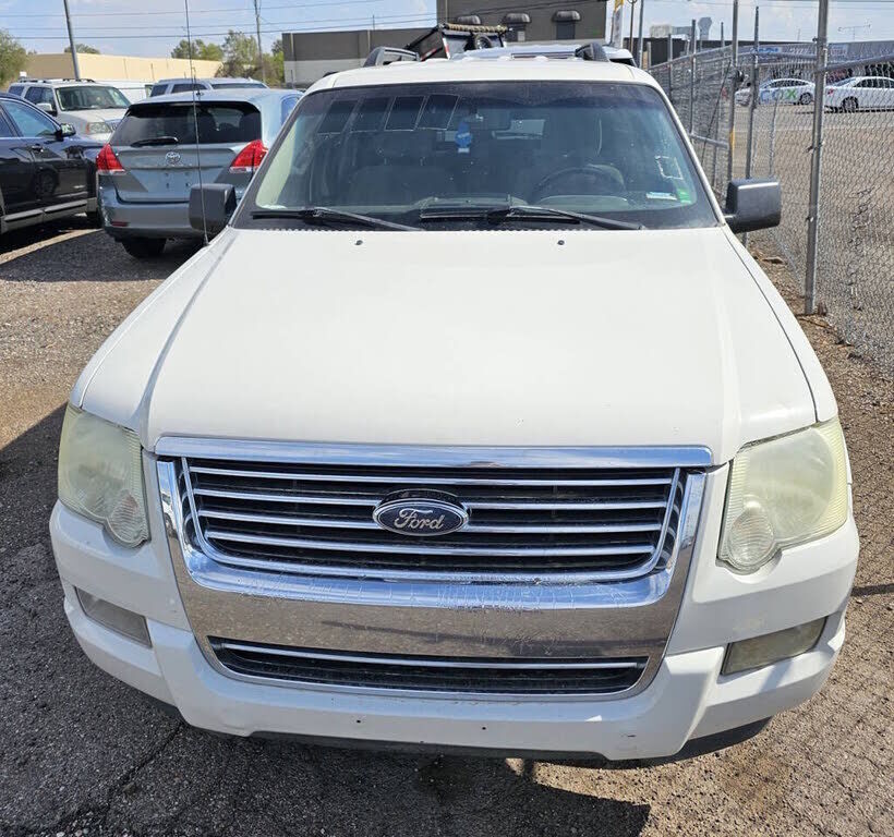 2008 FORD Explorer