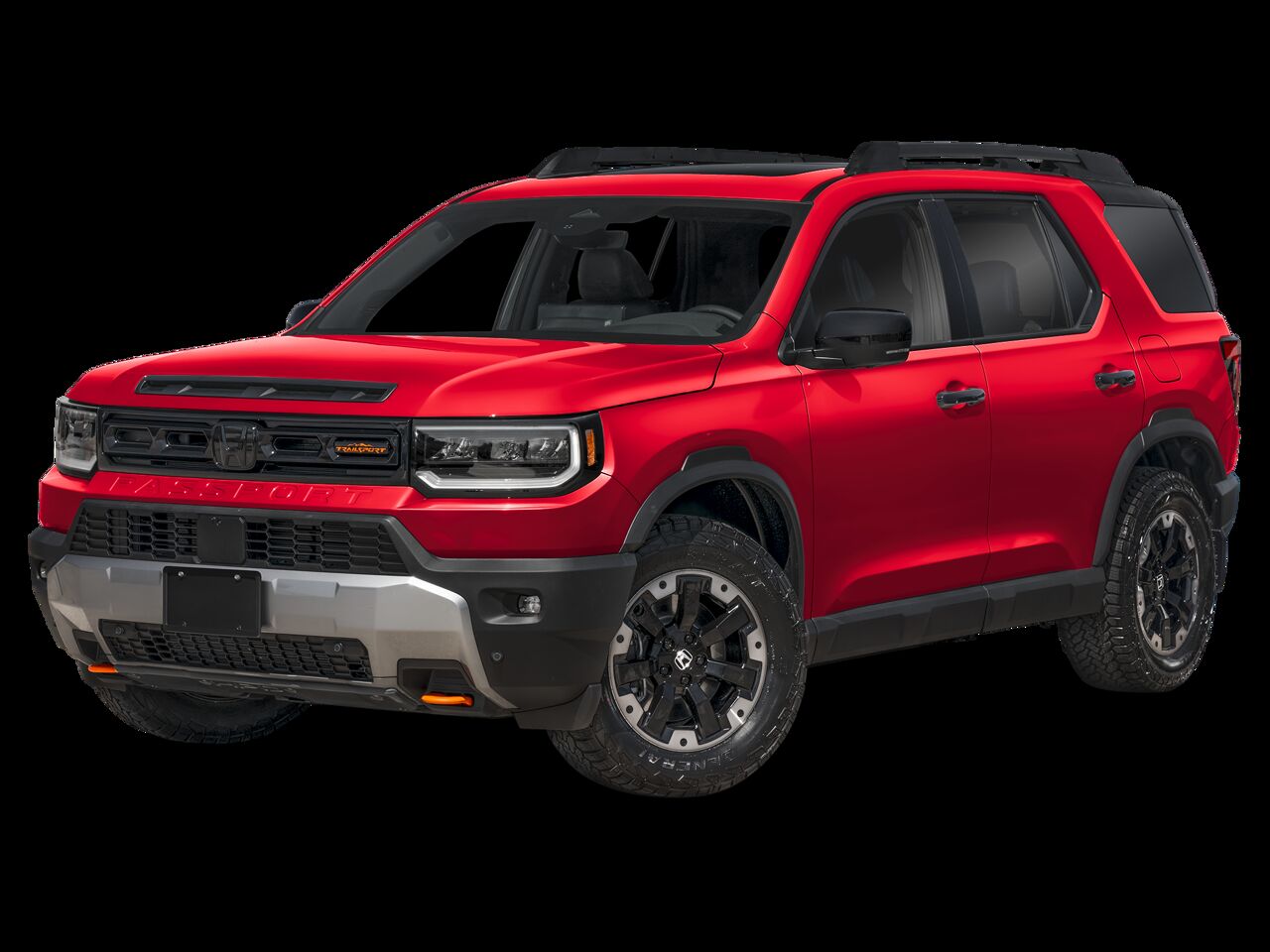 2026 HONDA Passport