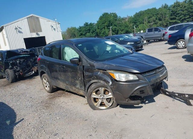 2016 FORD Escape