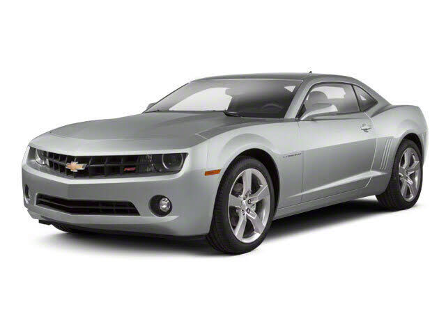 2010 CHEVROLET Camaro
