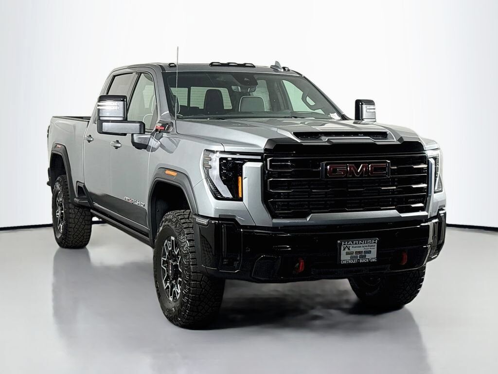 2026 GMC Sierra HD