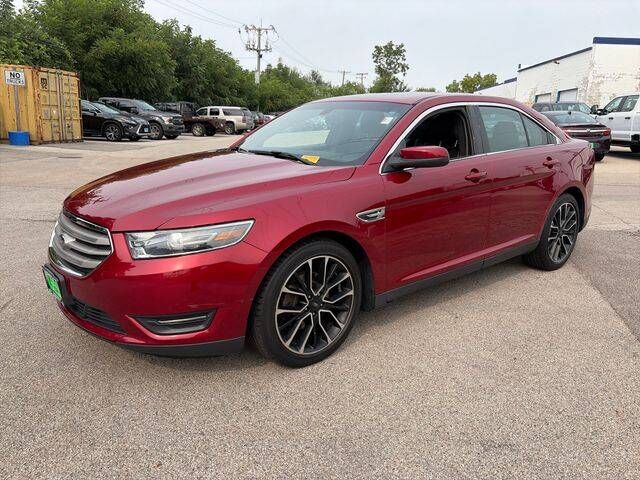 2017 FORD Taurus