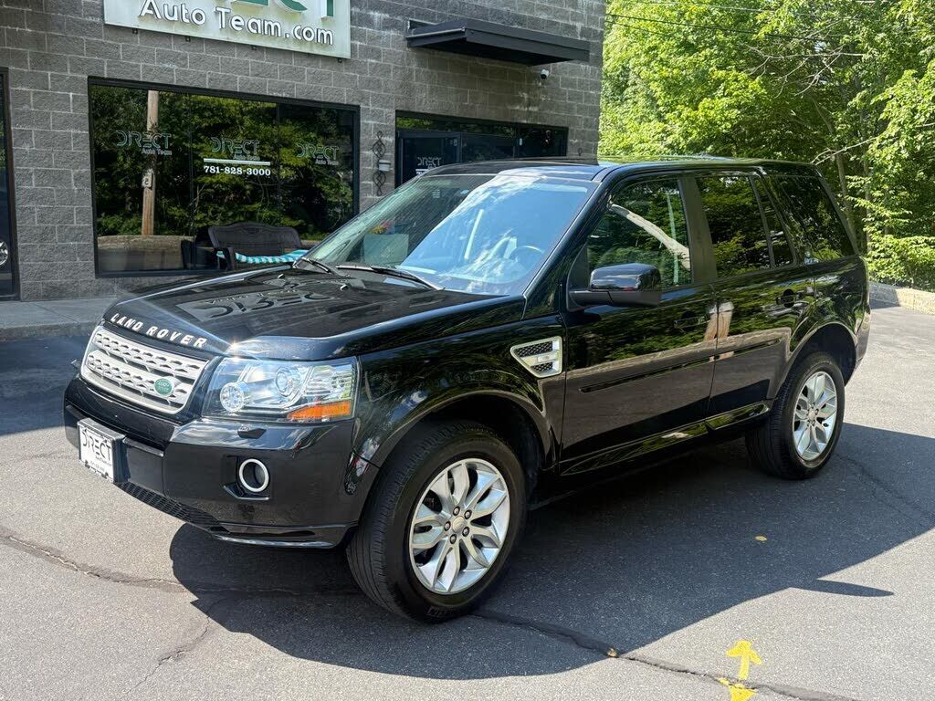 2015 LAND ROVER LR2