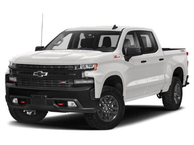2022 CHEVROLET Silverado LTD