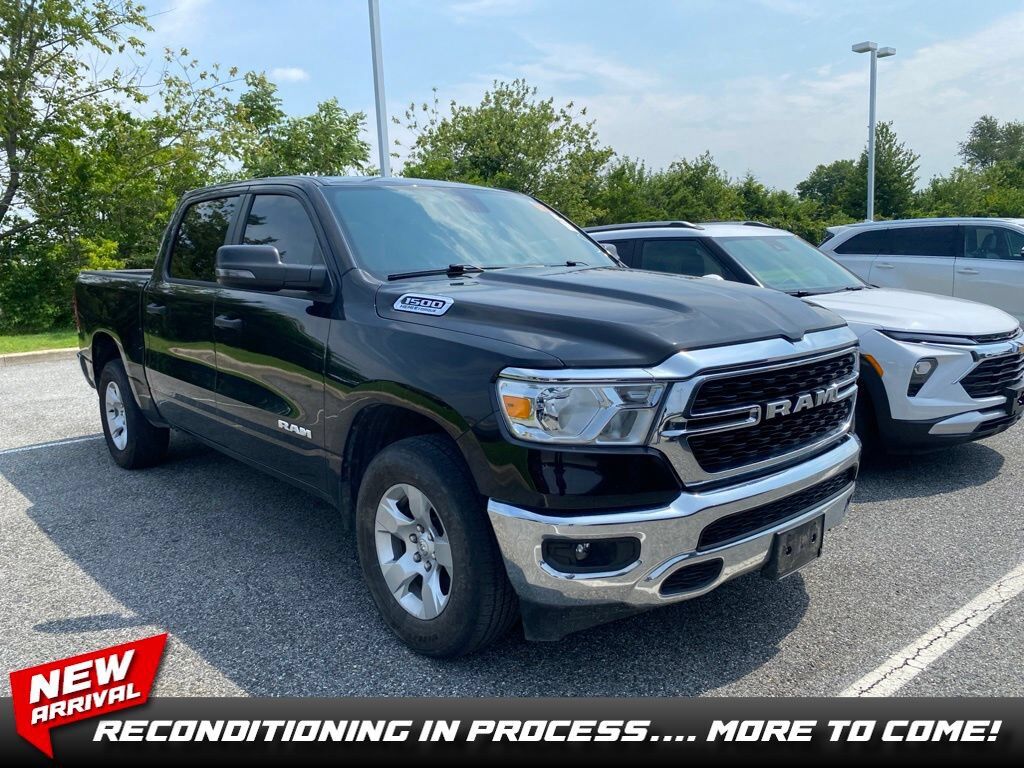 2024 RAM 1500