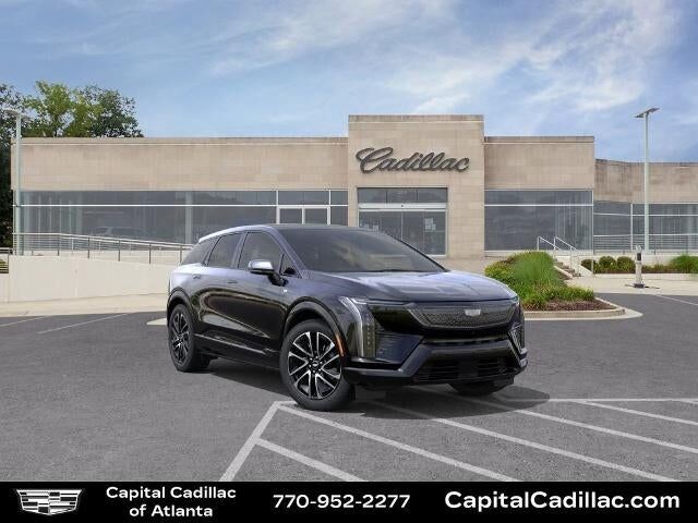 2027 CADILLAC Optiq