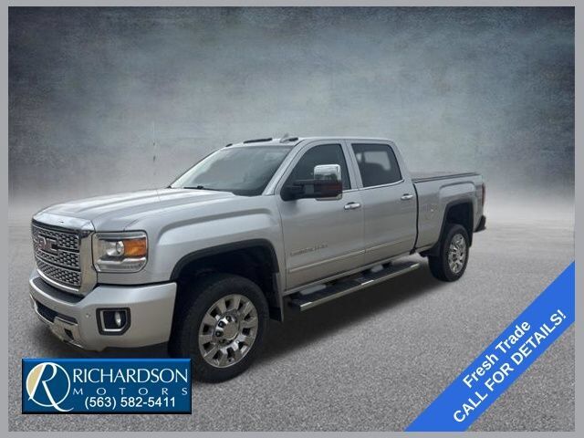 2018 GMC Sierra
