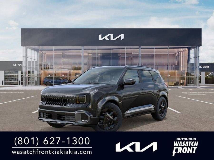 2027 KIA Seltos