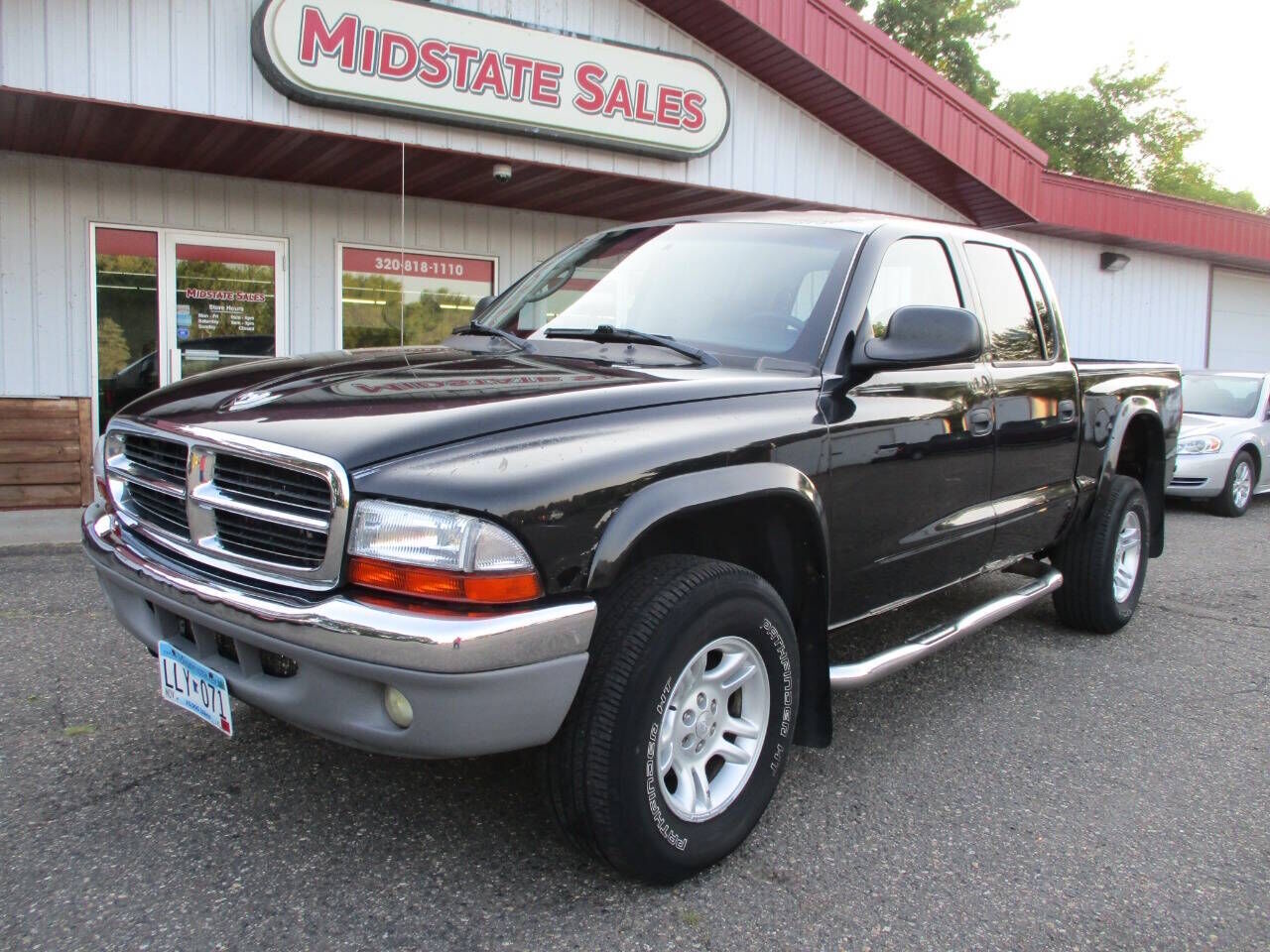 2003 DODGE Dakota