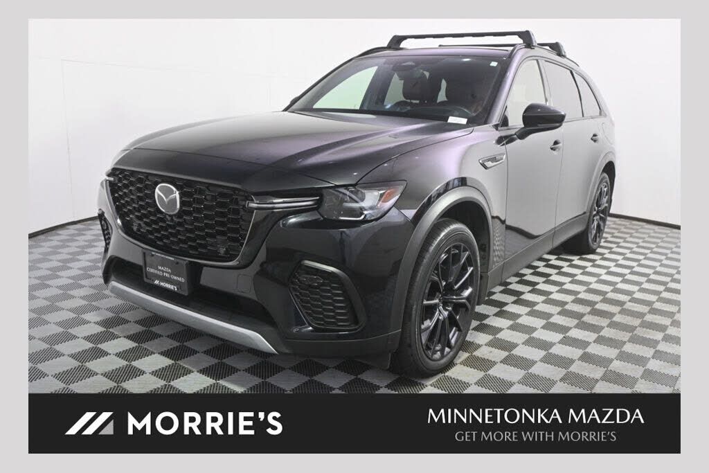 2026 MAZDA CX-70