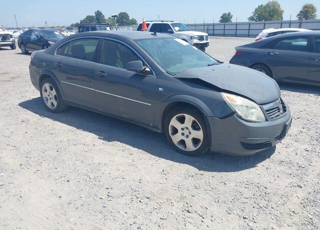 2008 SATURN Aura