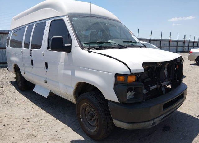 2010 FORD E-150