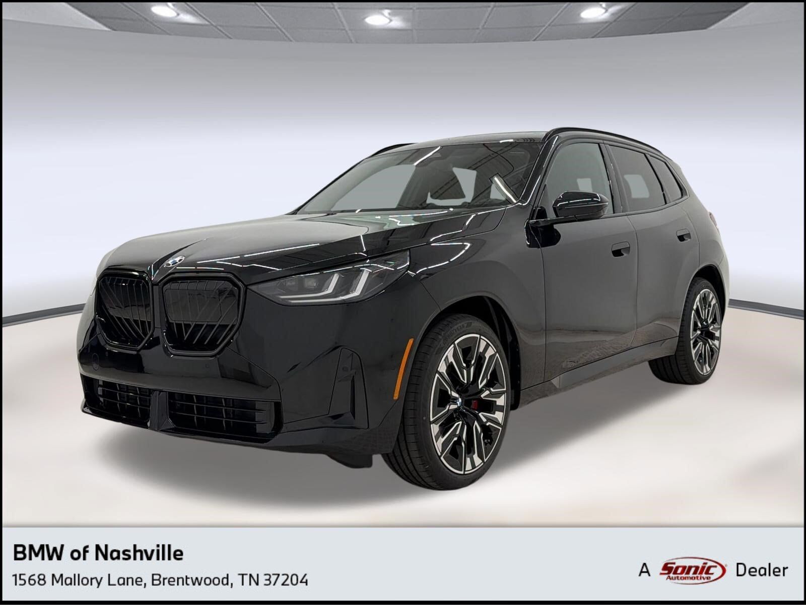 2026 BMW X3