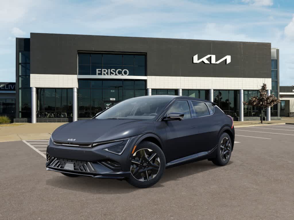 2026 KIA EV6