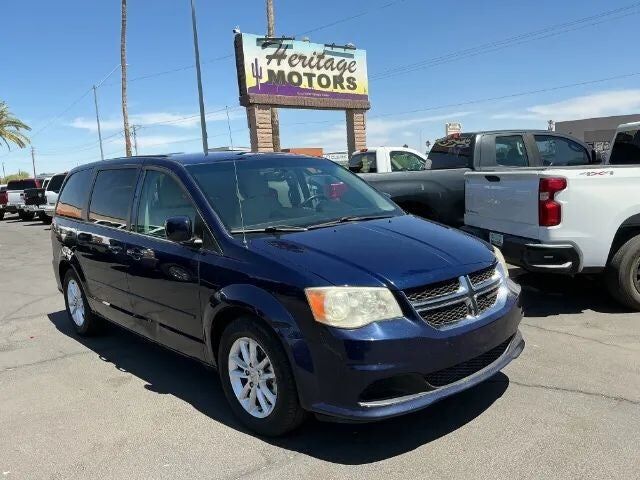 2013 DODGE Grand Caravan