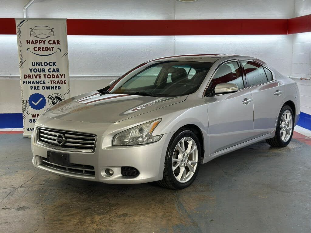 2014 NISSAN Maxima