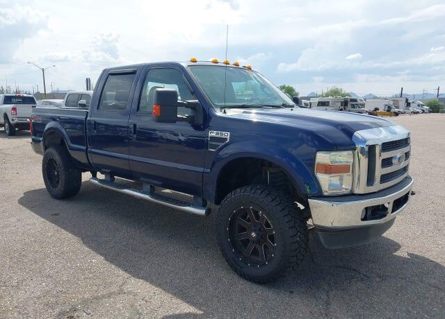 2010 FORD F-350