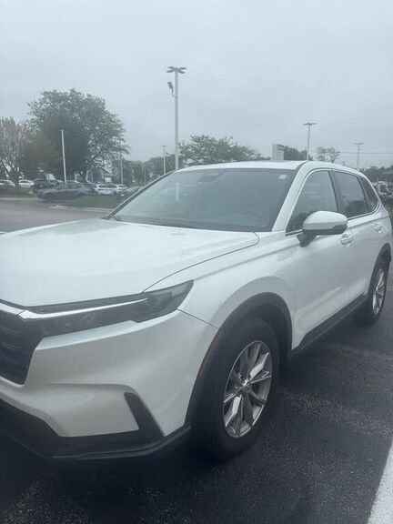 2024 HONDA CR-V
