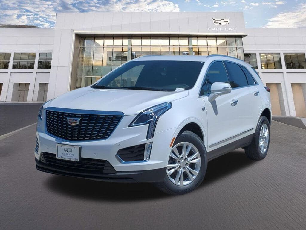 2026 CADILLAC XT5